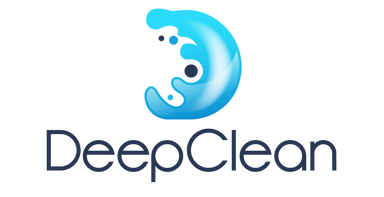 Deep Clean Logo